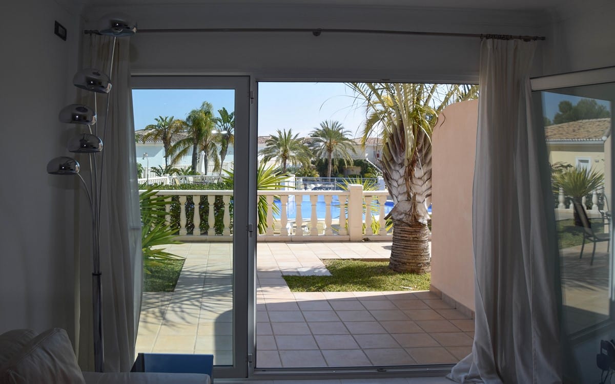 Venta. Apartamento en Benissa