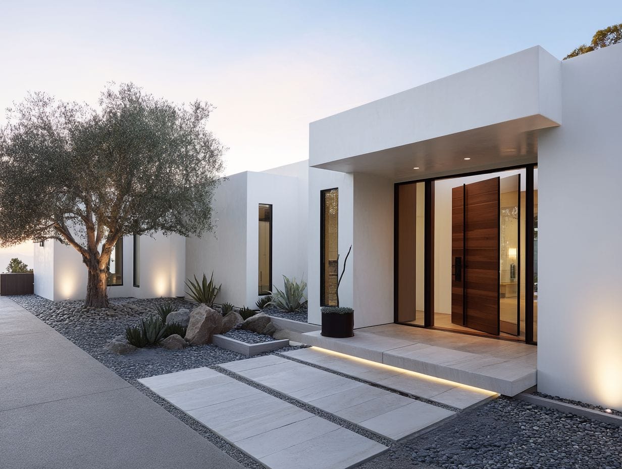 Villa SOLIEL à Moraira – Nouveau bien de luxe en bord de mer avec un design méditerranéen contemporain