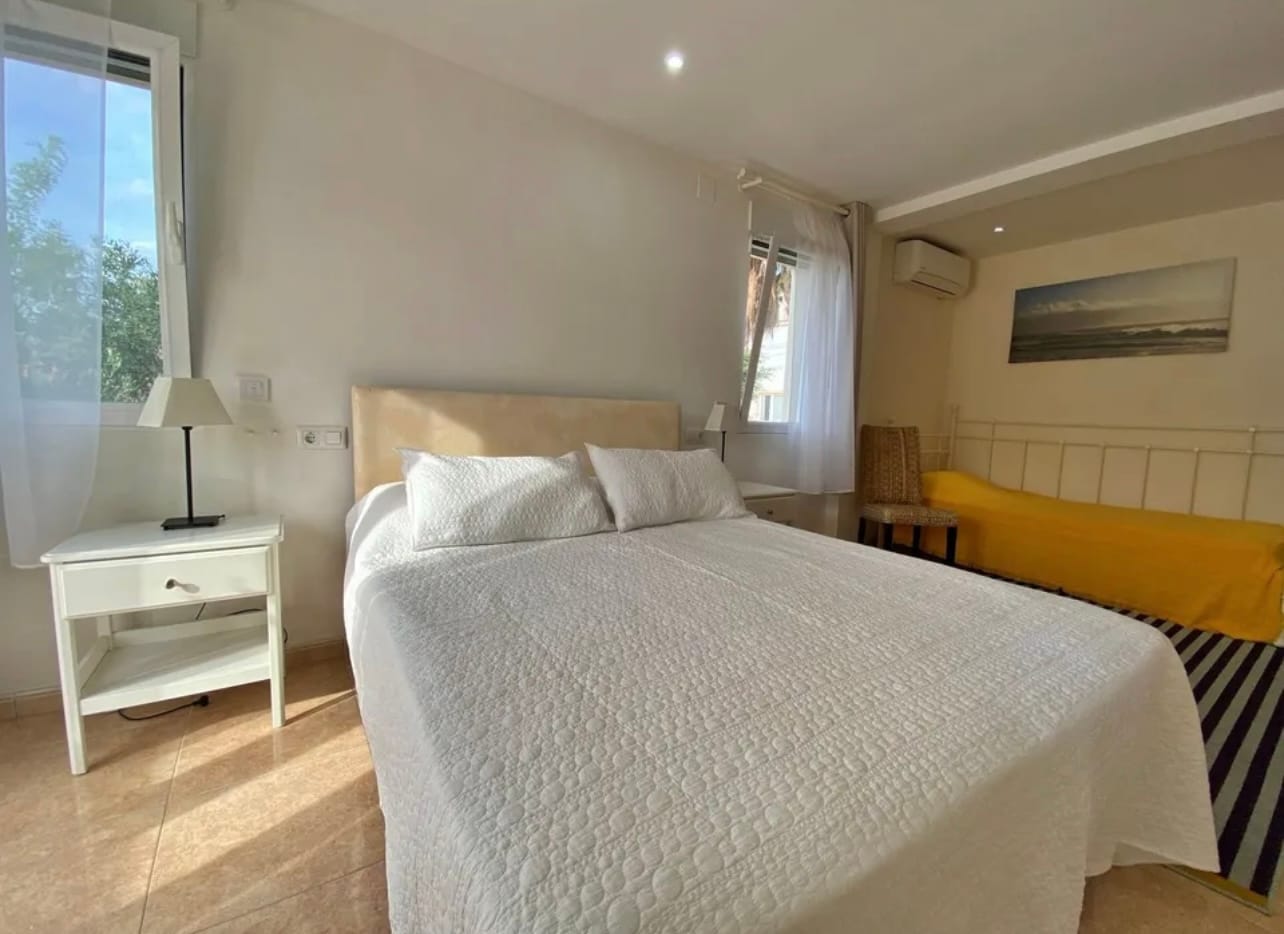 Villa à El Portet, Moraira à 380m de la plage