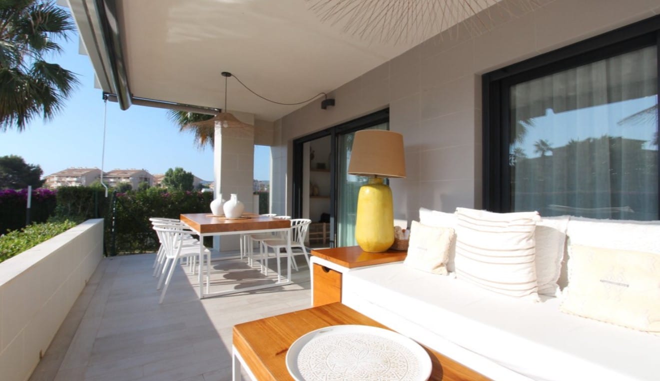 Fantástico Apartamento en Venta en Jávea