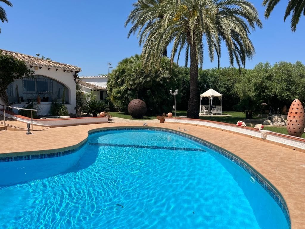 Villa à vendre à Dénia, Las Marinas