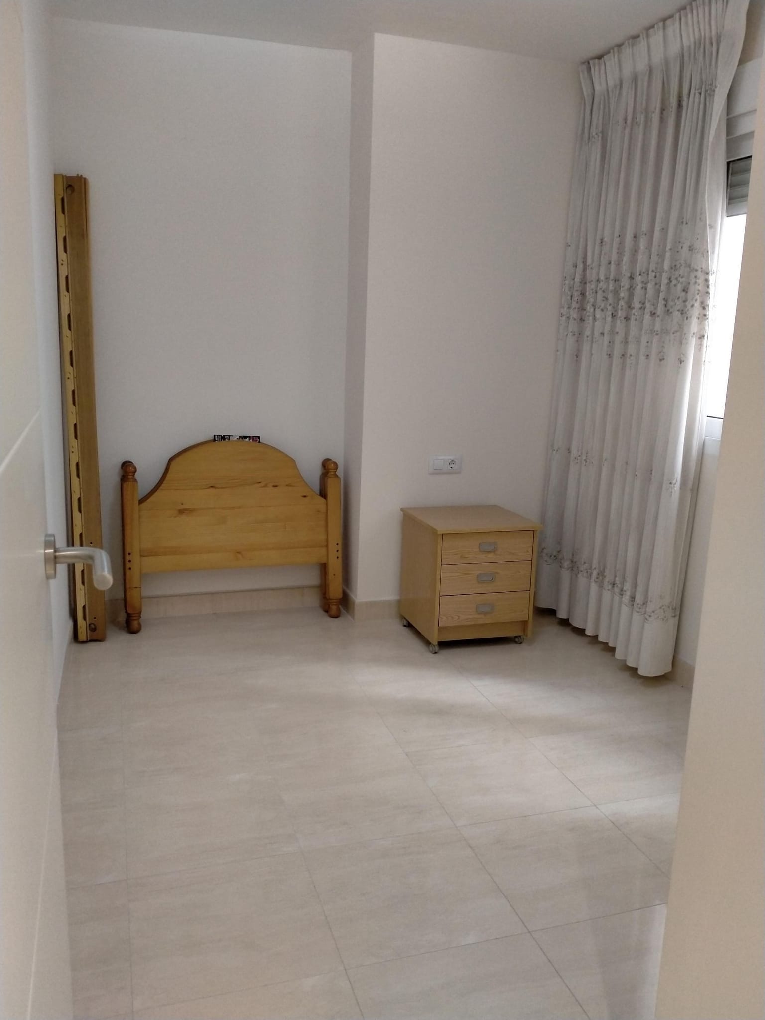 Appartement spacieux dans la zone centrale de Denia