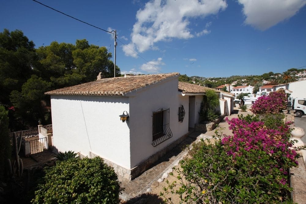 Casa / Chalet en Venta en Benissa, Alicante