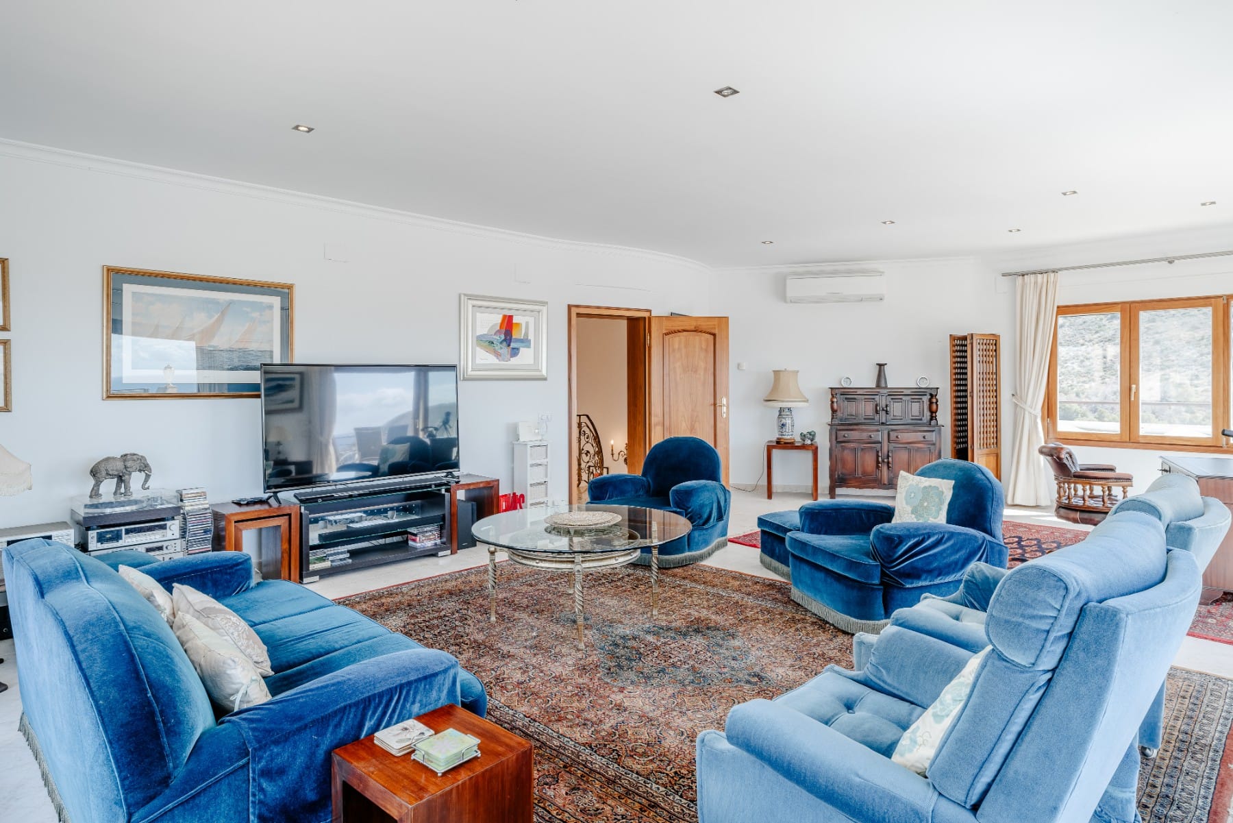 Venta. Chalet/Villa en Moraira