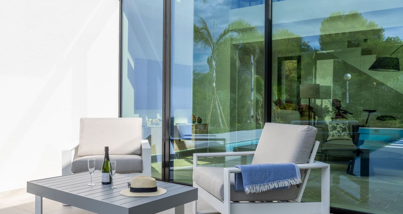 Villa de lujo de obra nueva en Jávea – Parcela sur de 1.032 m², piscina climatizada y alta eficiencia energética