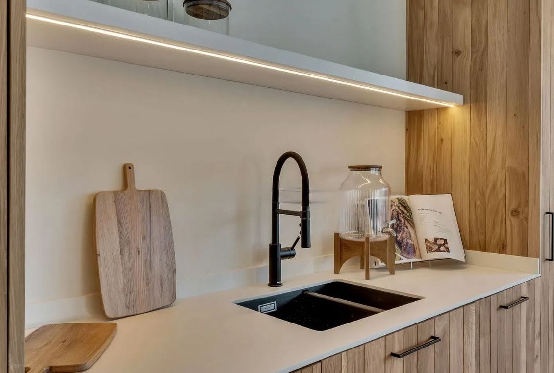 Villa de estilo Ibiza en una sola planta en Jávea – Balcón al Mar