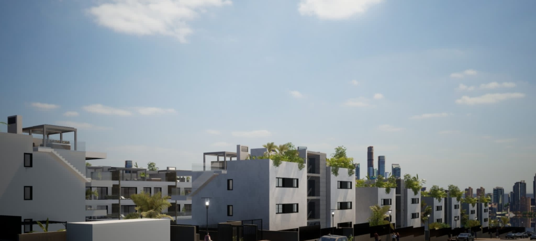 APARTAMENTO DE NUEVA PROMOCIÓN EN FINESTRAT