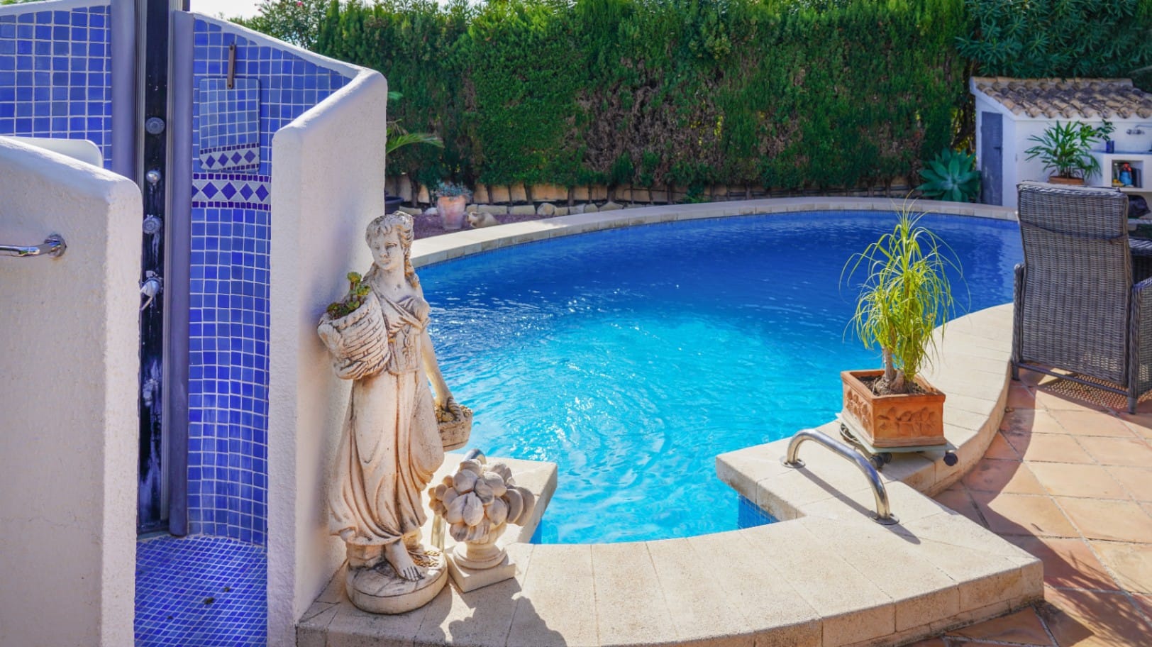 VILLA À CALPE