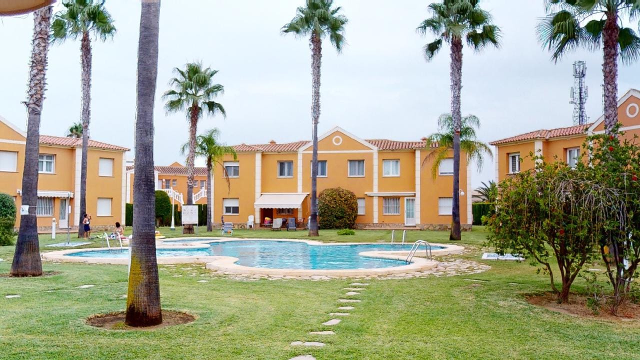 Appartement in Oliva Nova