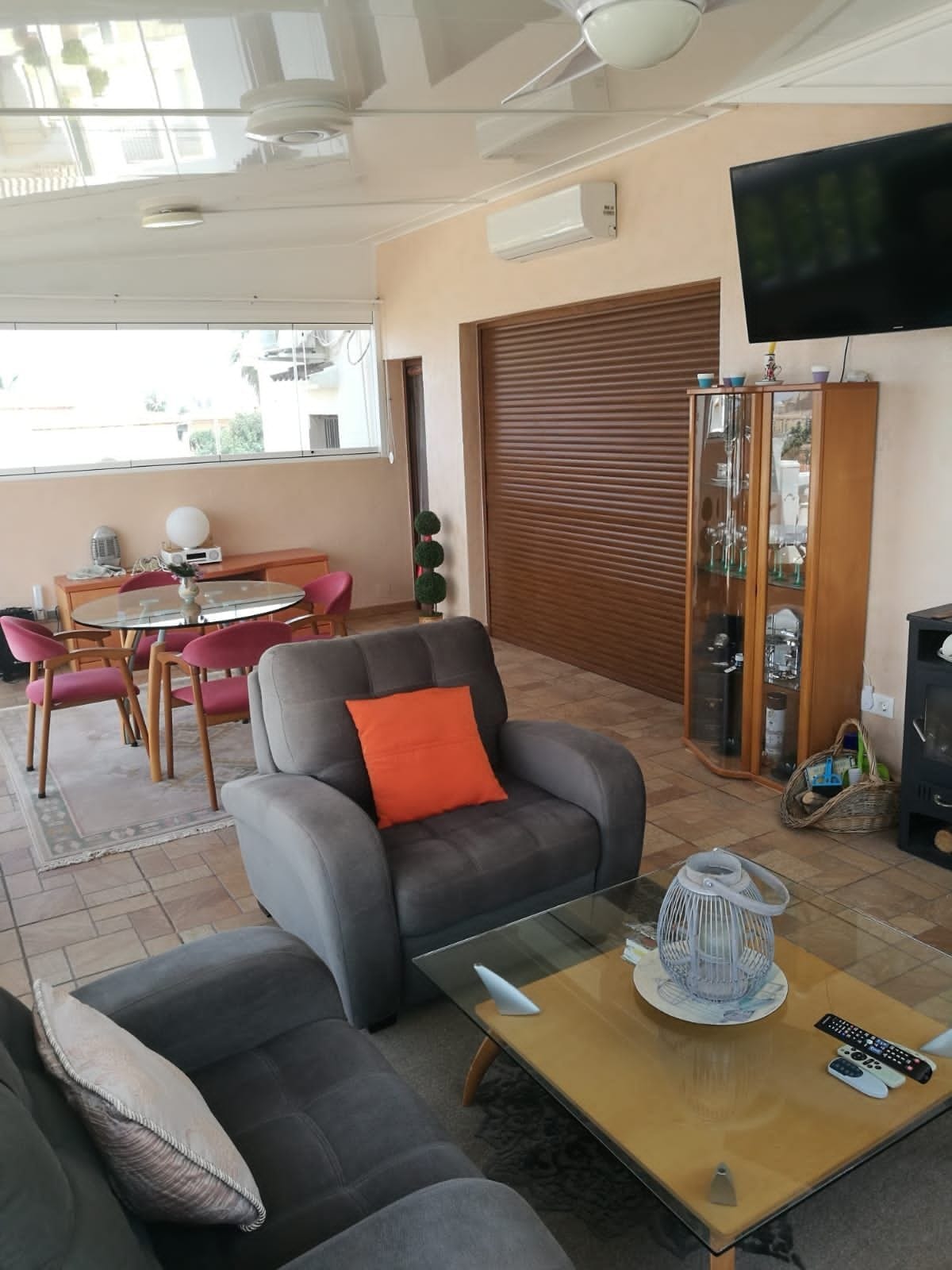 Mediterranes Chalet in Dénia – Miete mit Kaufoption
