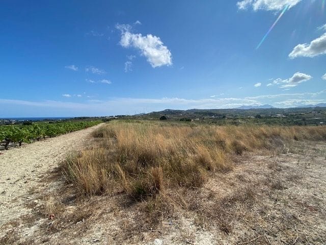 Parcela en Venta en Moraira, Alicante