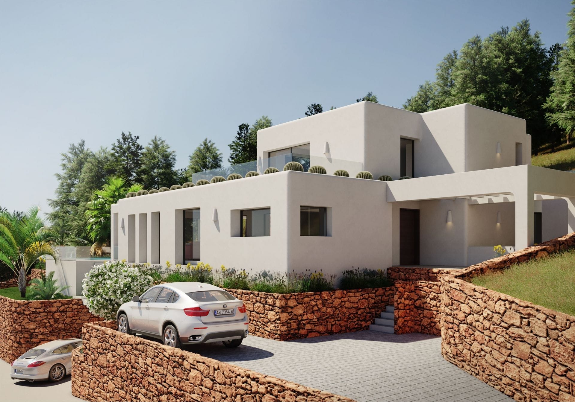 Casa / Chalet en Venta en Moraira, Alicante