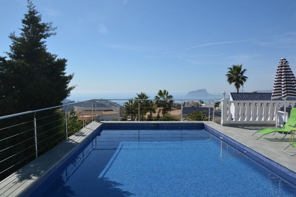 Casa / Chalet en Venta en Benitachell, Alicante