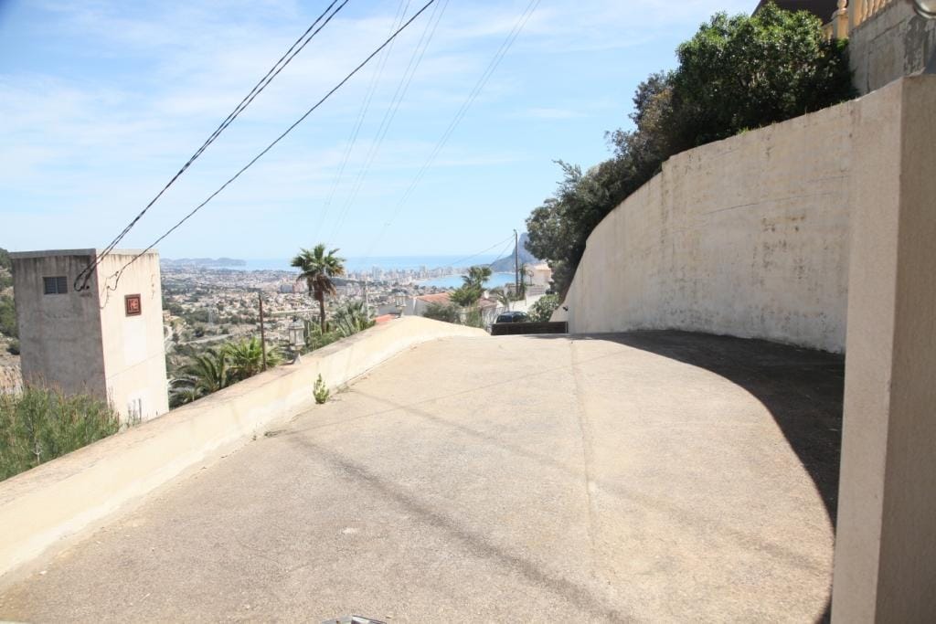 VILLA À CALPE