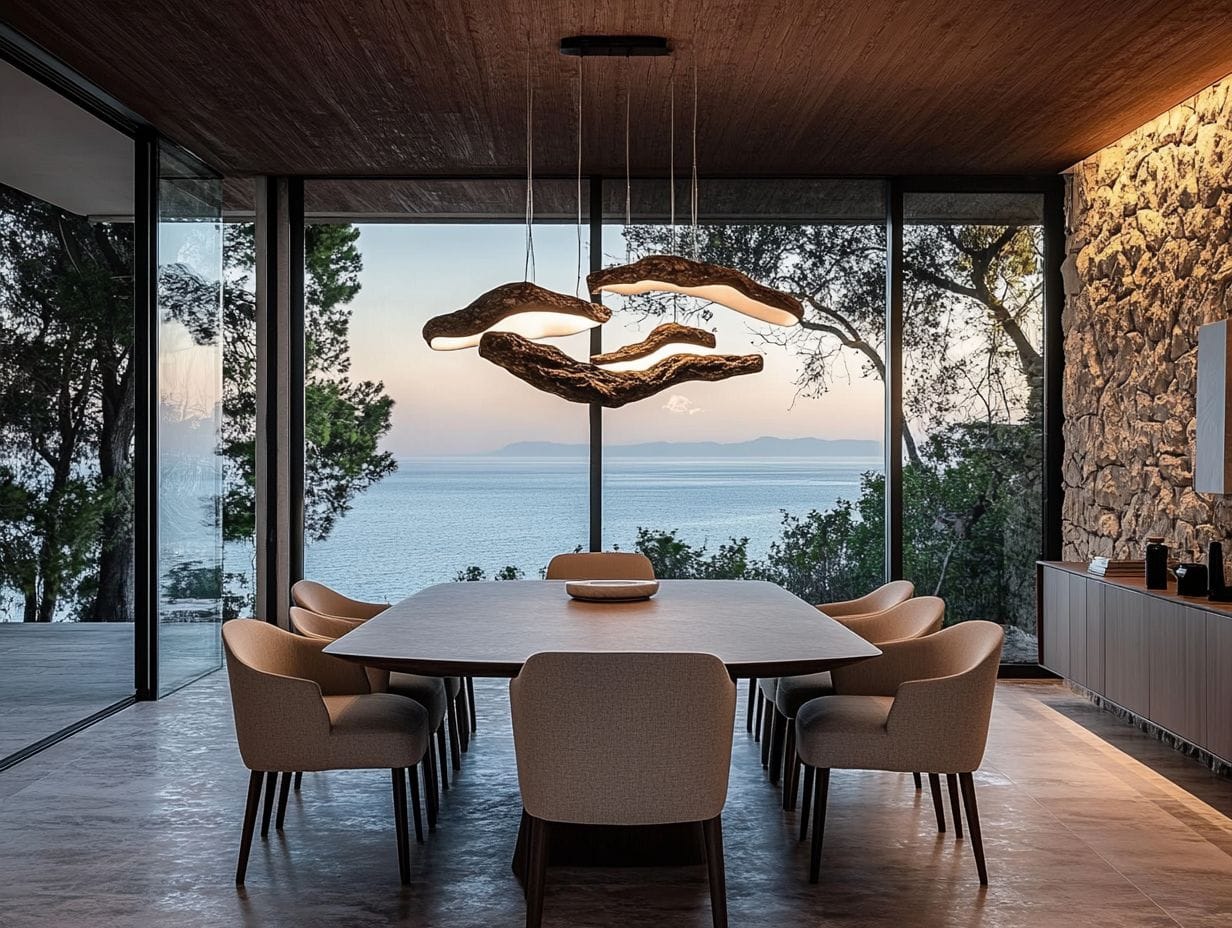 Villa de lujo NEOMAR en Calpe con vistas al mar y al Peñón de Ifach – Diseño moderno