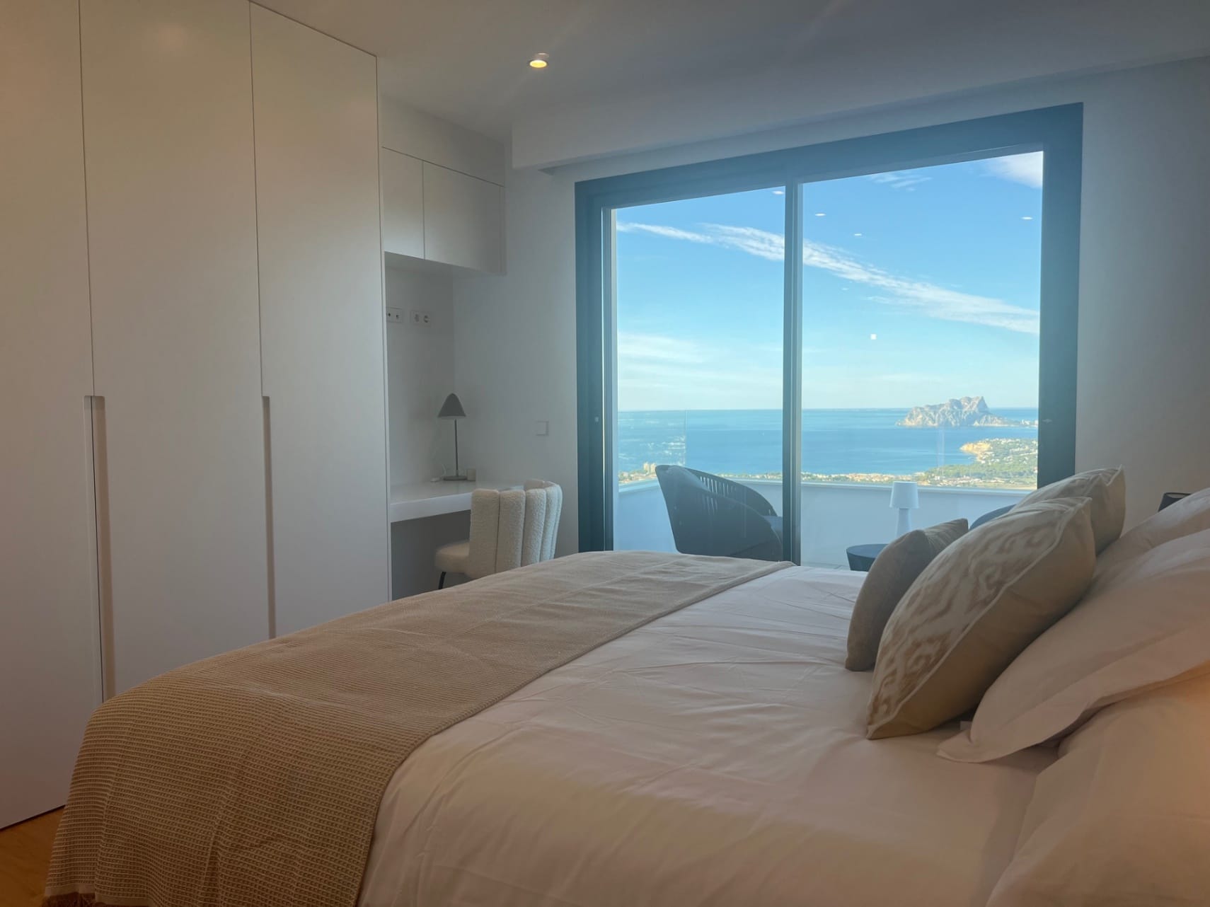 Villa de lujo moderna en venta en Moraira