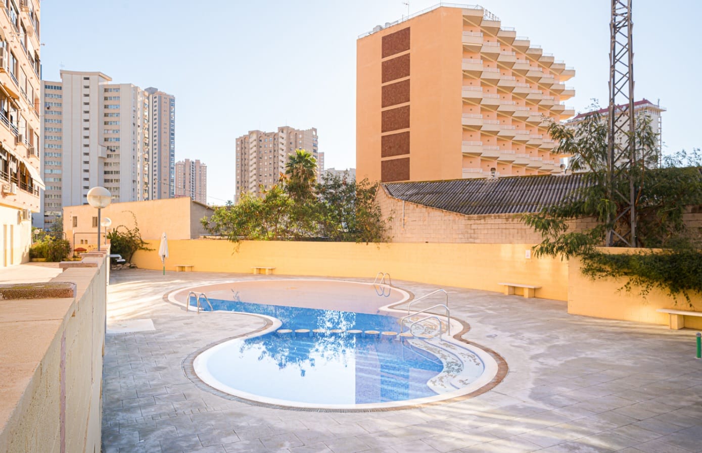 CBHX5262 - Apartamento planta baja en Finestrat