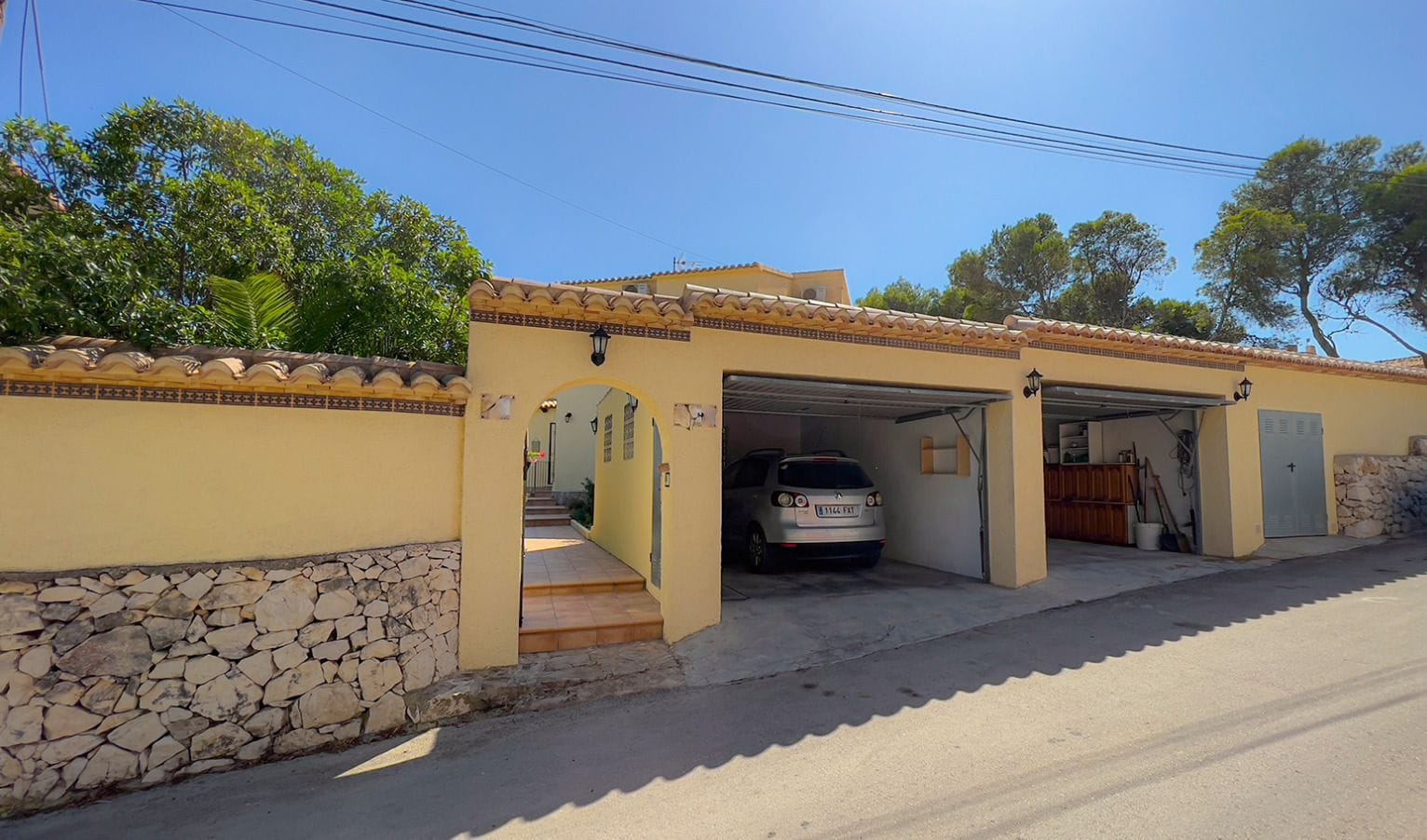 Villa en venta en Javea