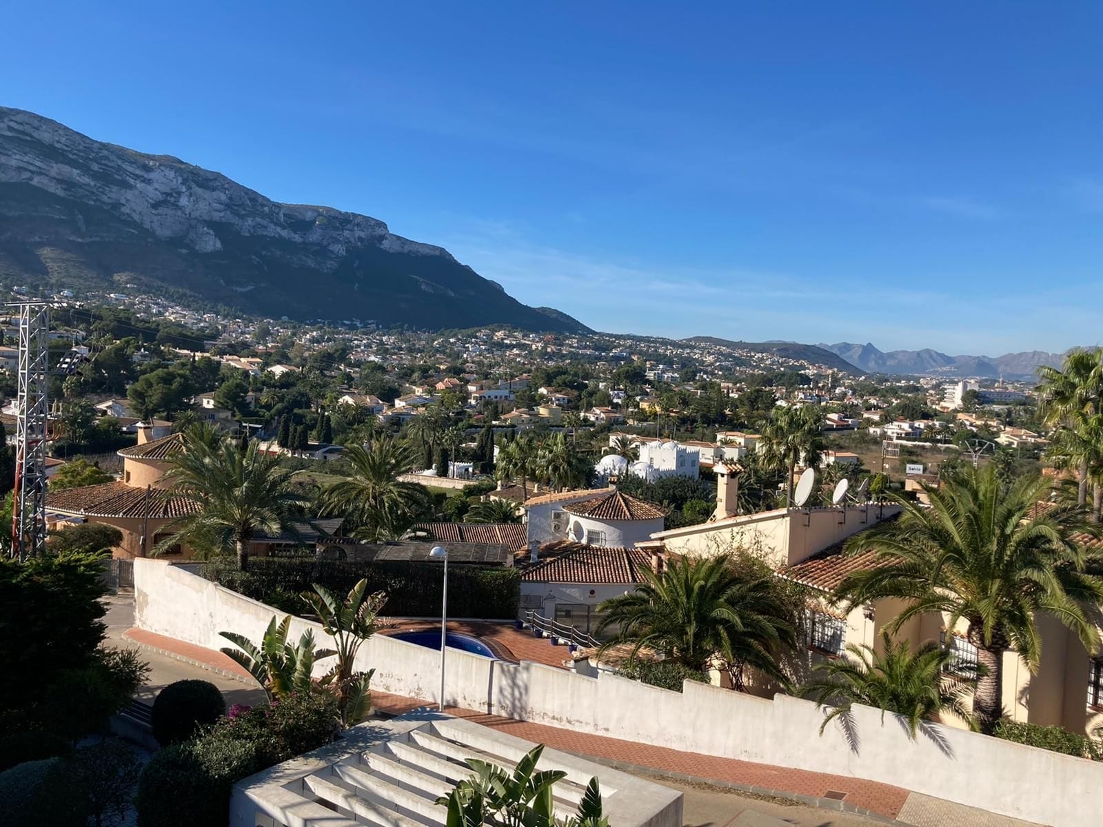 Casa adosada en Venta en Dénia, Alicante