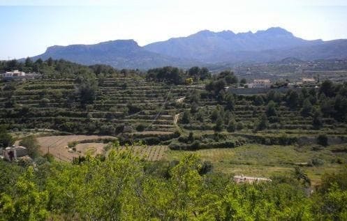 Parcela en Venta en Benissa, Alicante