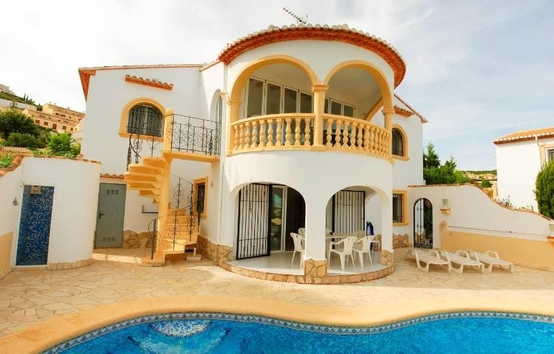 Casa / Chalet en Venta en Dénia, Alicante