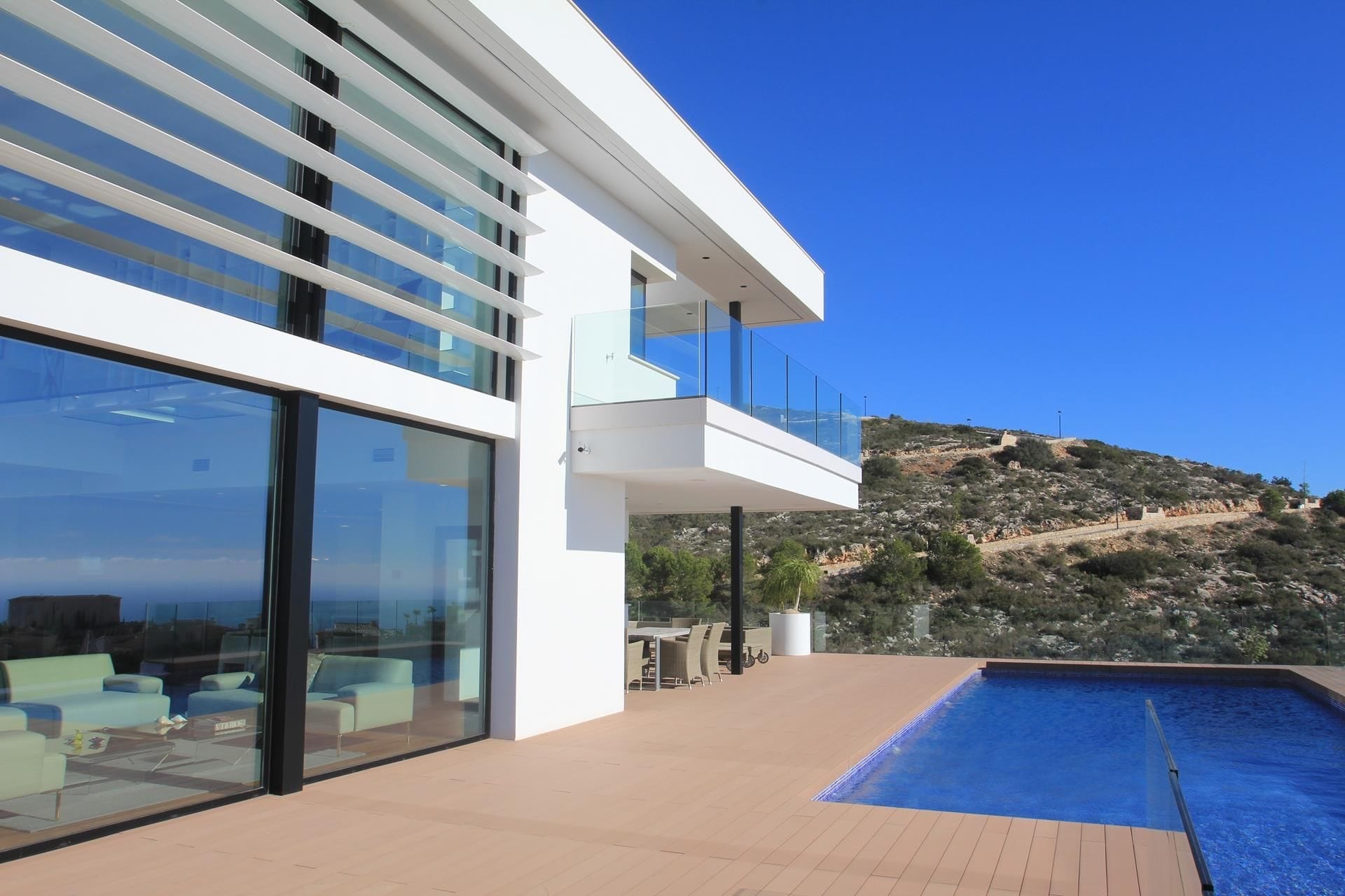 Casa / Chalet en Venta en Benitachell, Alicante
