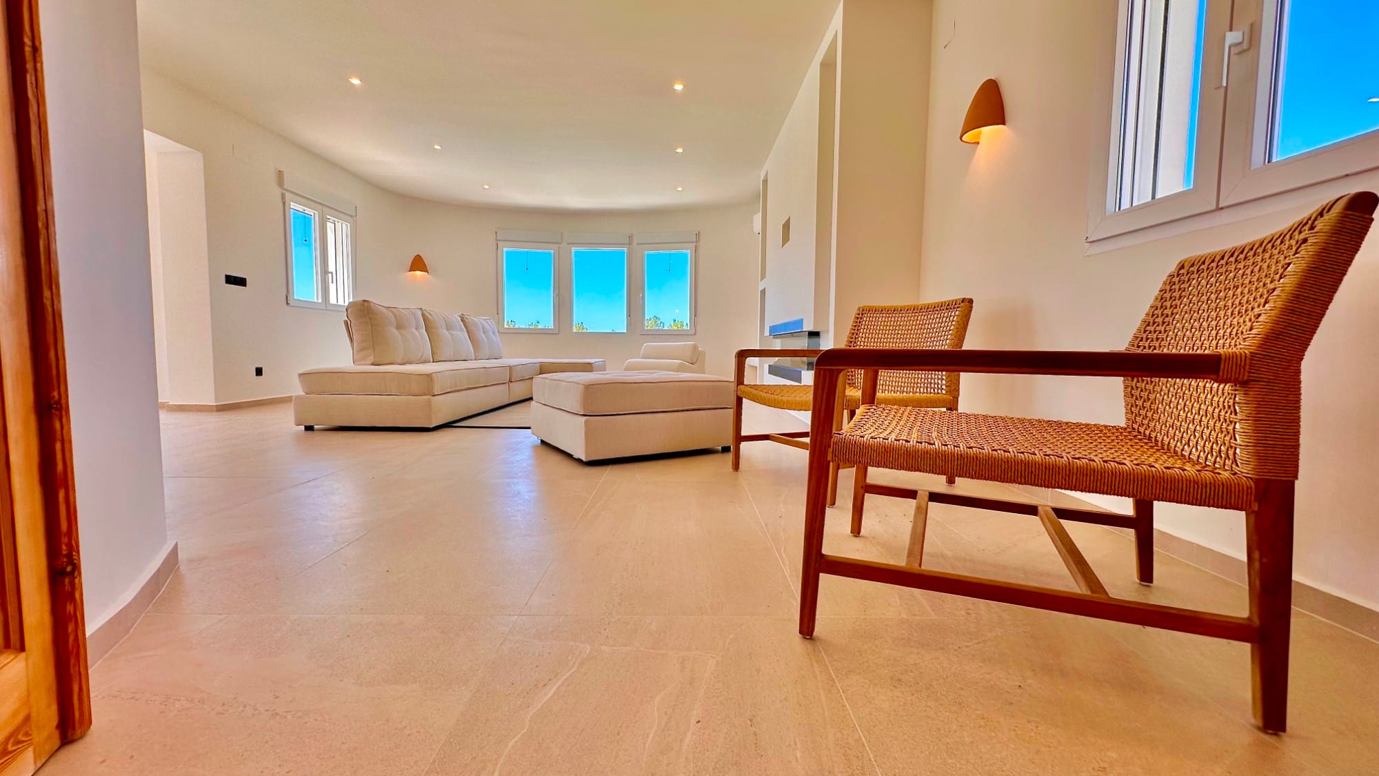 Venta. Chalet/Villa en Moraira