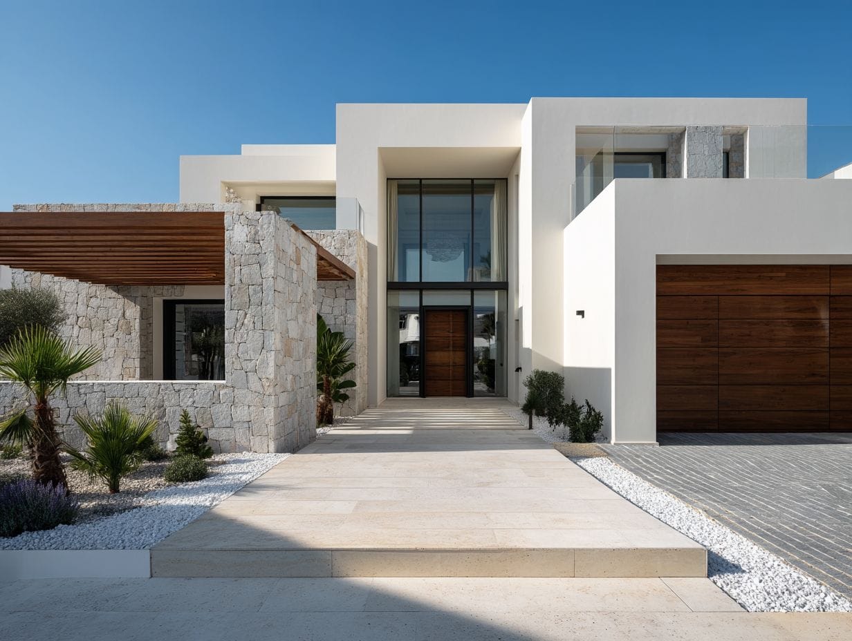 Villa NOBLEZA en Dénia Obra Nueva de Lujo con Vistas al Mar
