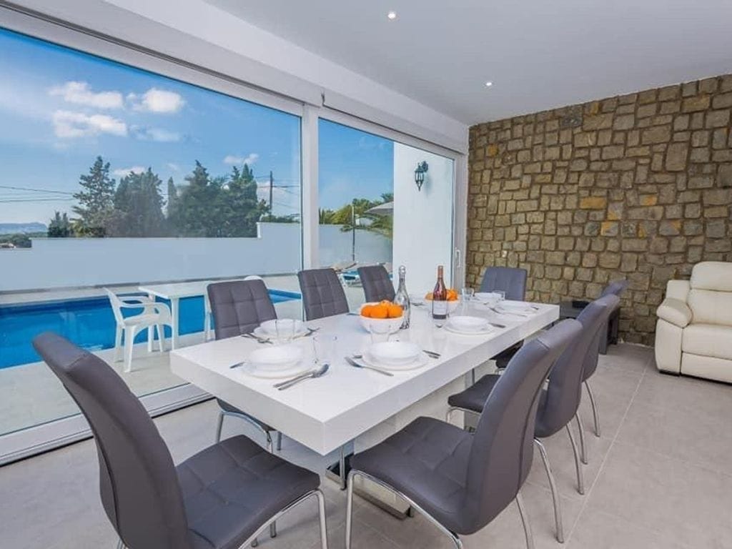 Villa exclusive à vendre Moraira, Communauté valencienne