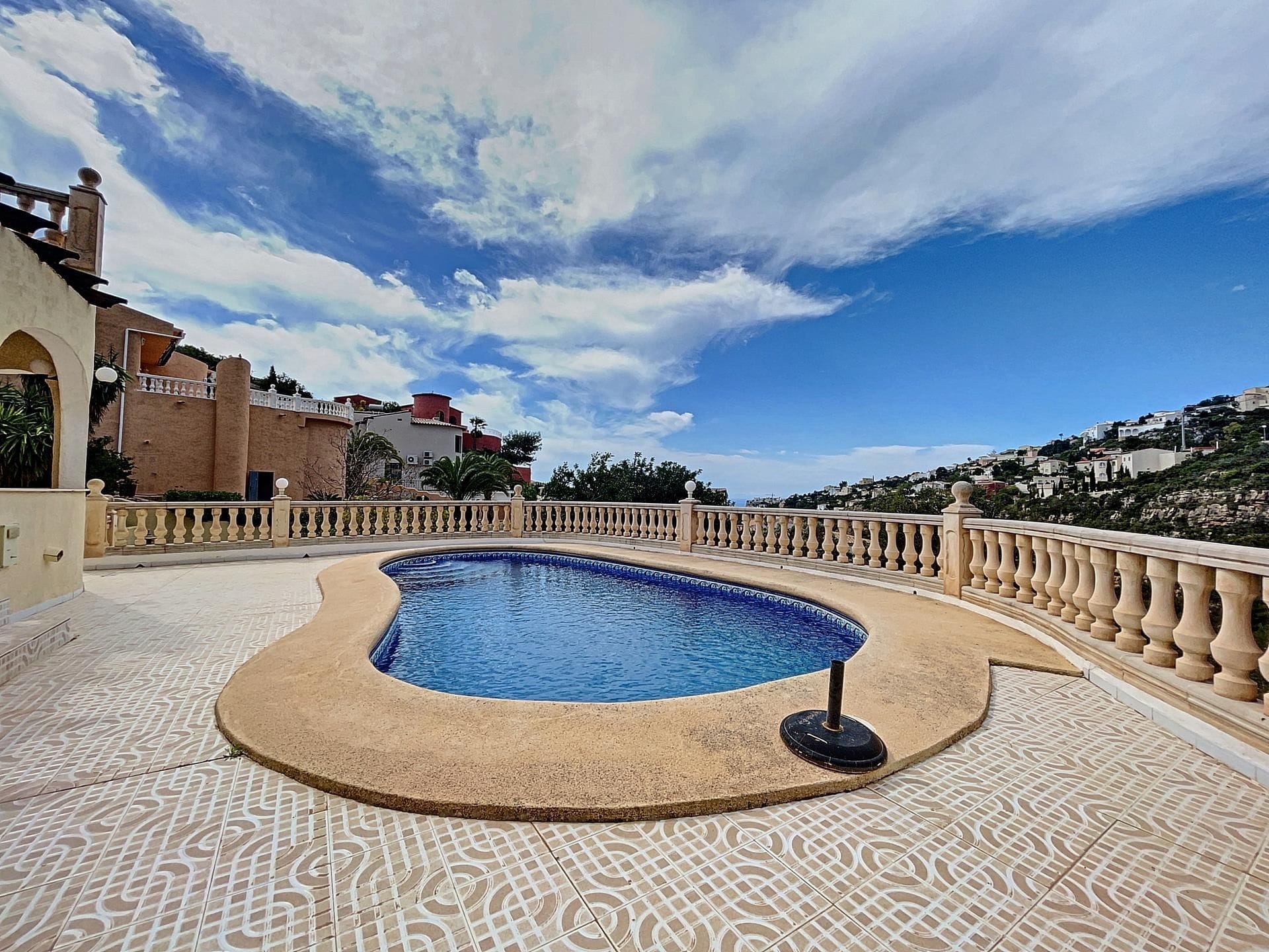 Casa / Chalet en Venta en Benitachell, Alicante