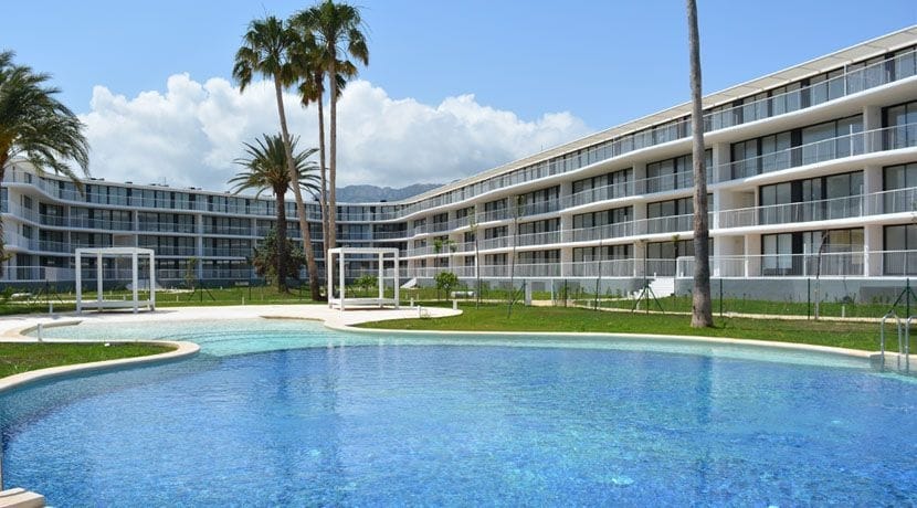 Apartamento en Venta en Dénia, Alicante