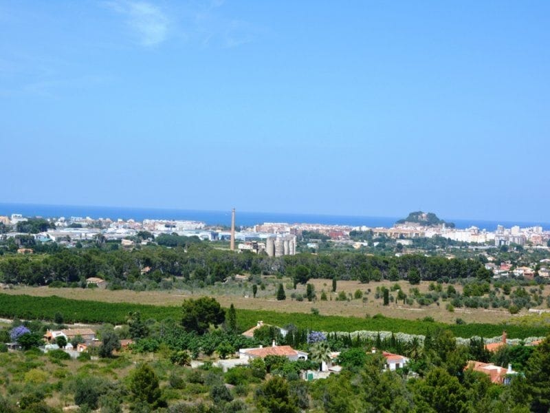 Parcela en Venta en Dénia, Alicante