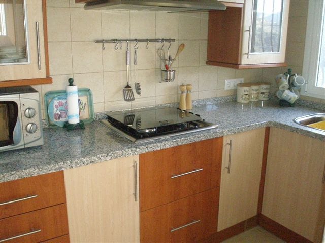 VILLA À CALPE
