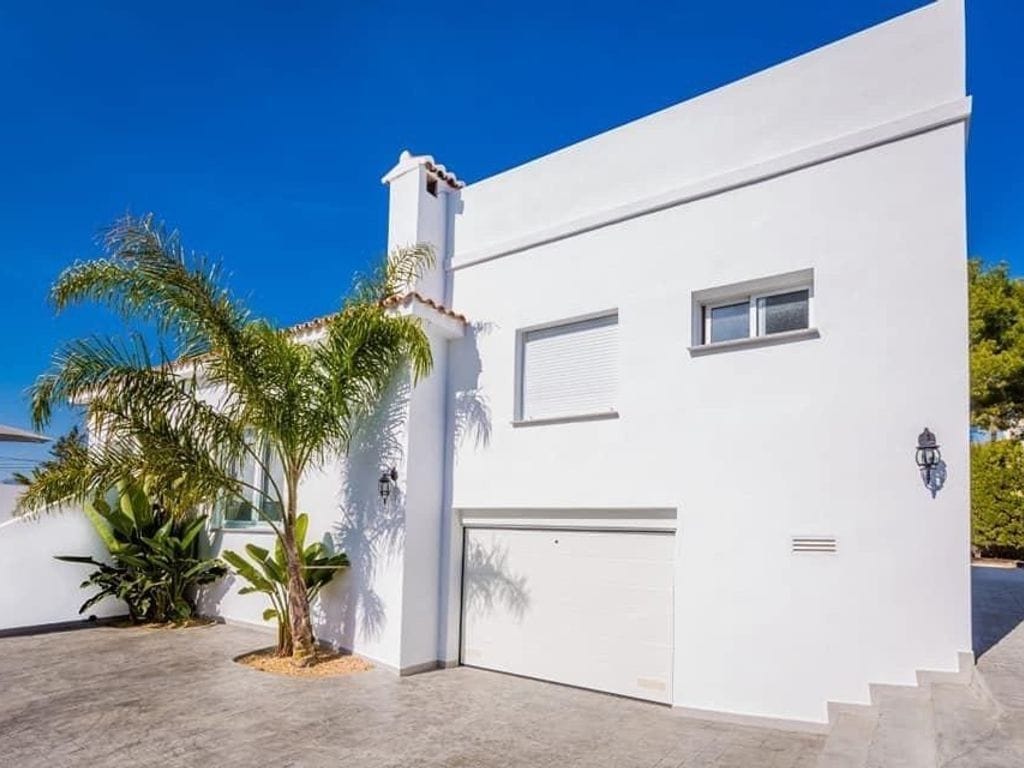 Villa exclusive à vendre Moraira, Communauté valencienne
