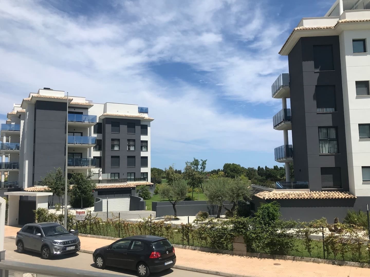 Apartamento dúplex en Oliva Nova al lado del Club de Golf