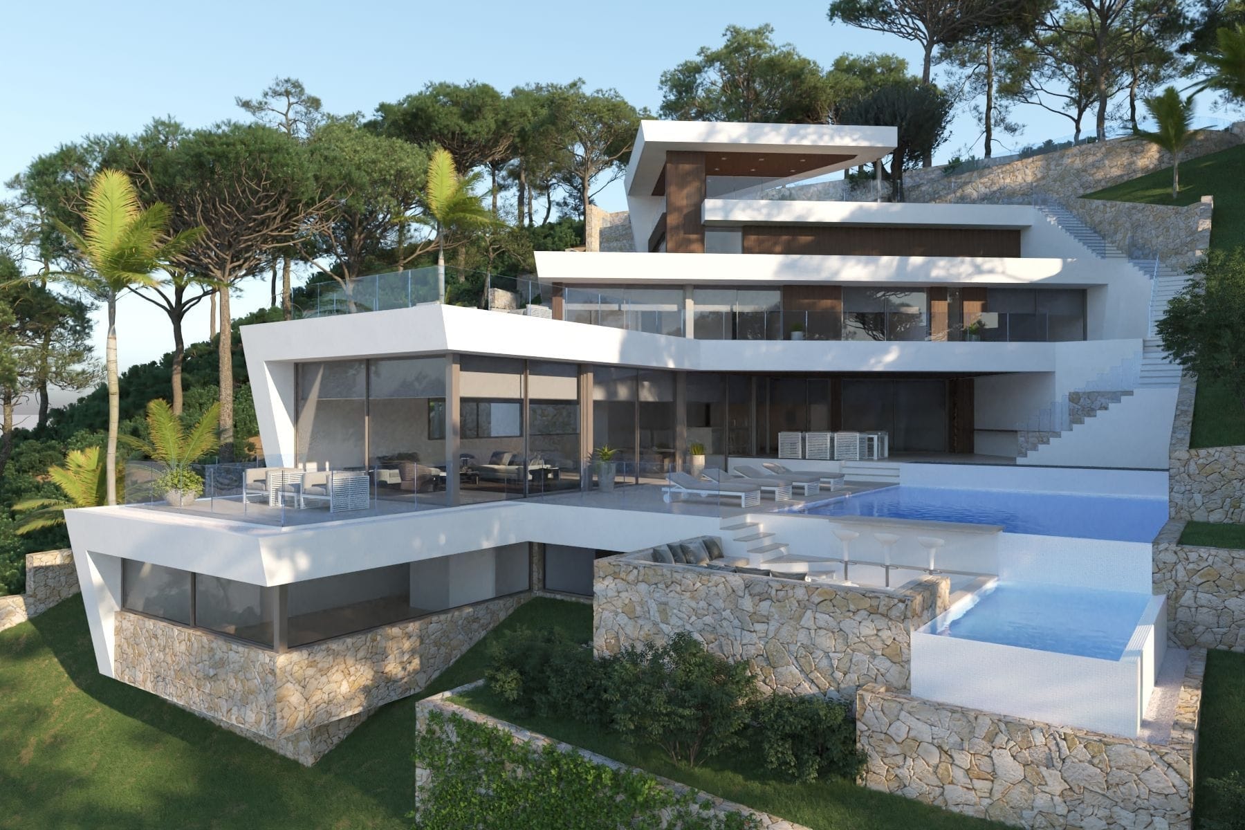 Casa / Chalet en Venta en Jávea, Alicante