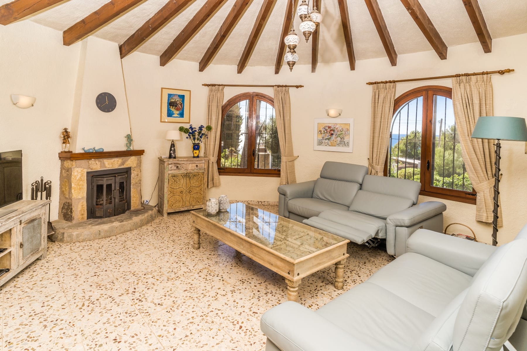 Venta. Chalet/Villa en Jávea