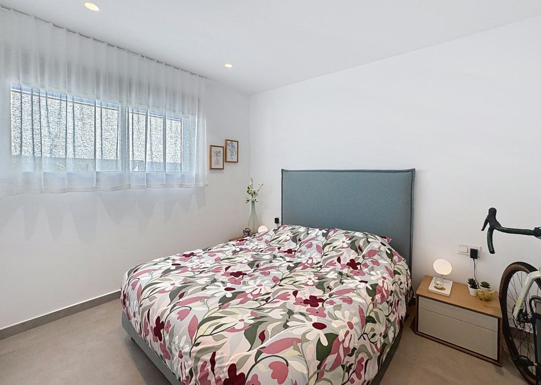 Villa moderne de 3 chambres avec vue sur la mer à Moraira