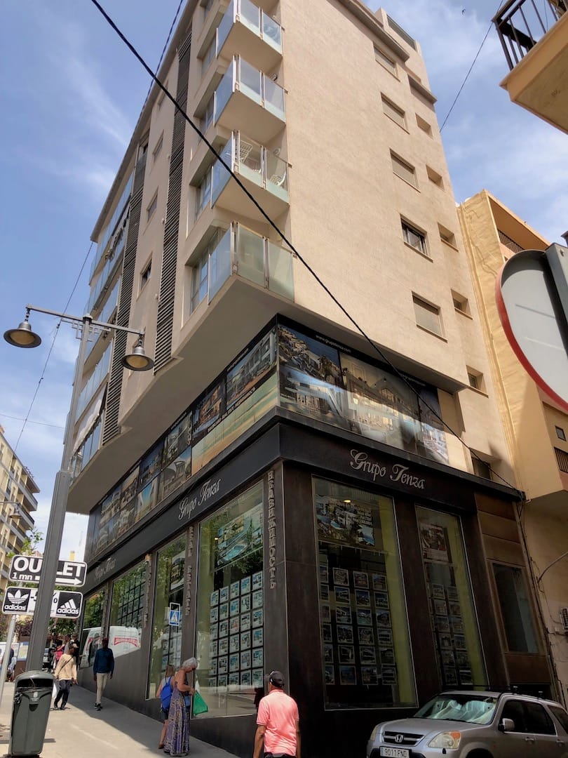 Vendre. Appartement à Calpe