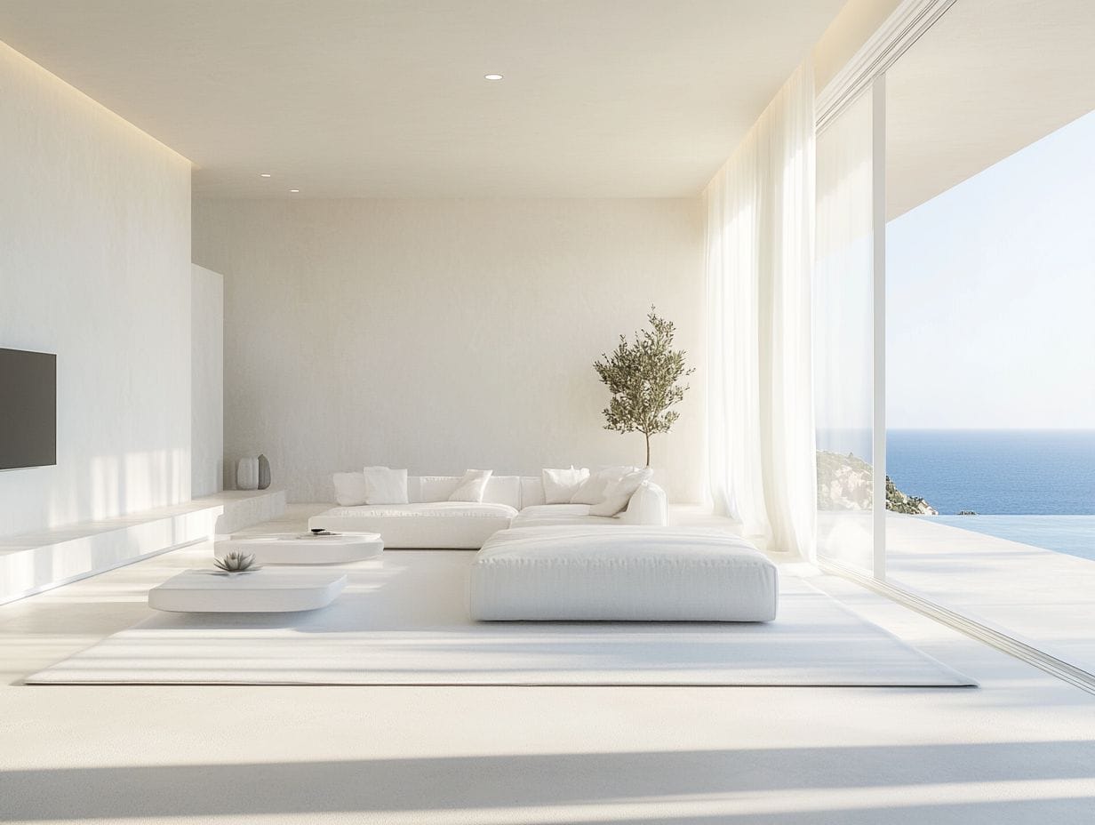 Villa Azzurline en Jávea: vistas al mar y lujo puro