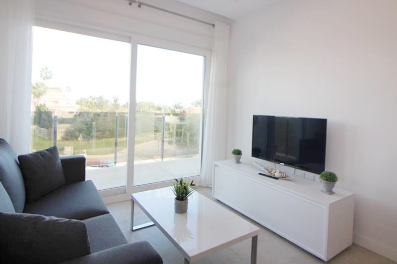 Apartamento en la playa de Oliva NOva