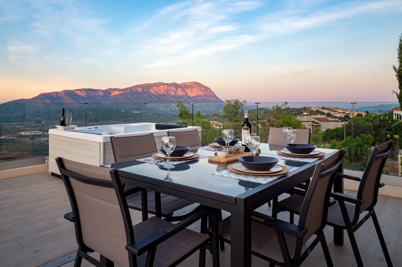 Villa te koop in Pedreguer in Monte Pedreguer