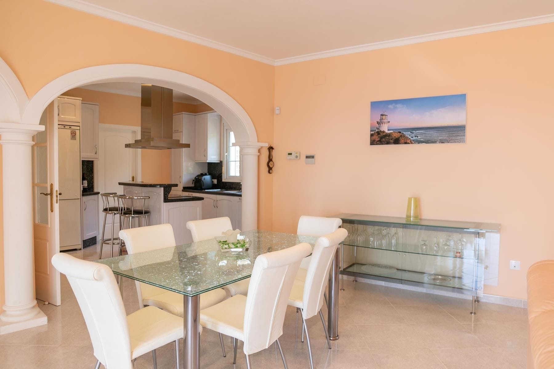 Casa / Chalet en Venta en Benitachell, Alicante