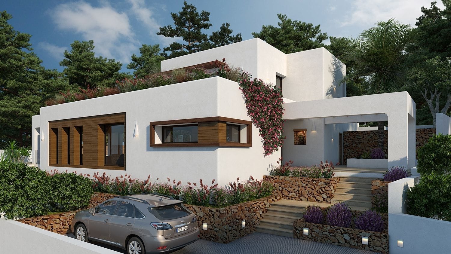 Casa / Chalet en Venta en Moraira, Alicante