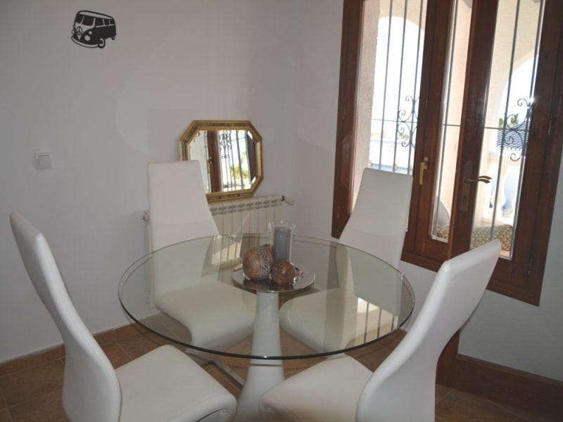 Casa / Chalet en Venta en Benitachell, Alicante