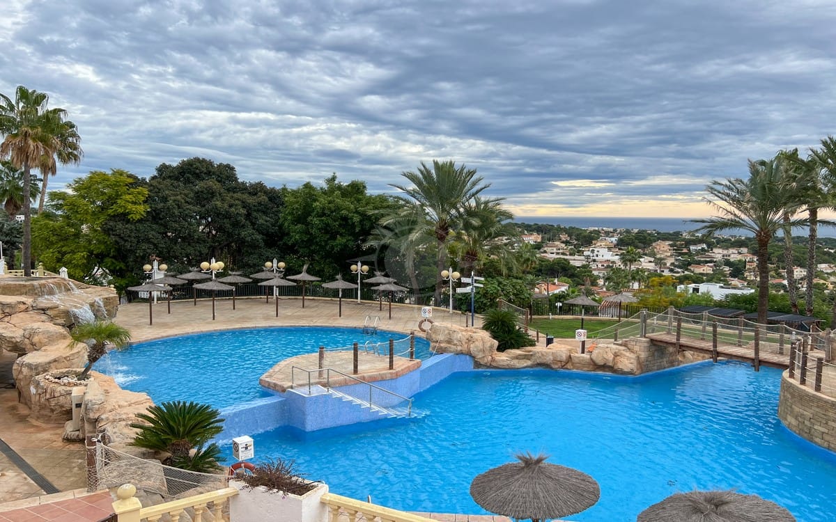 Venta. Apartamento en Calpe