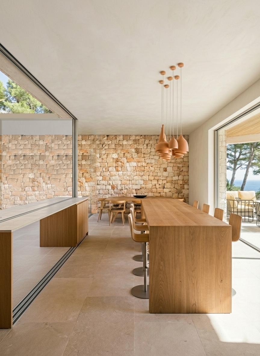Villa de obra nueva de diseño exclusivo en Las Rotas, Dénia, con vistas al mar