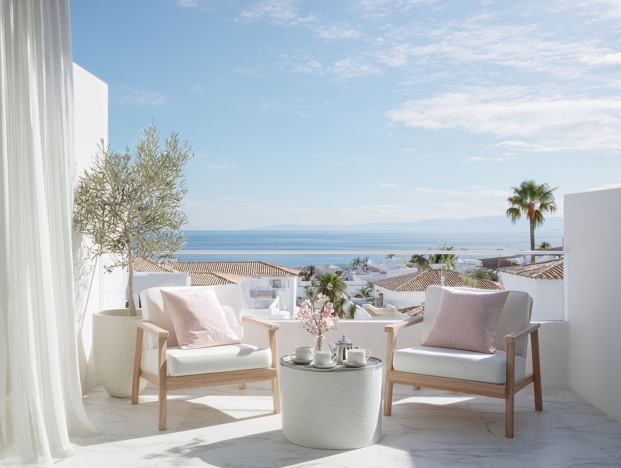 Villa Maranta en venta en Moraira – con vista al mar y lujo contemporáneo