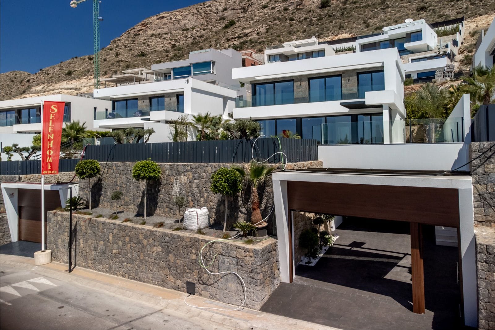 Villa exclusive dans la baie de Finestrat