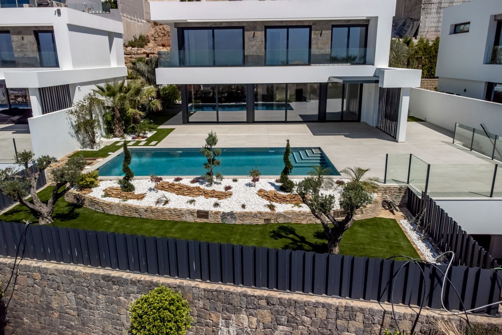 Villa exclusive dans la baie de Finestrat
